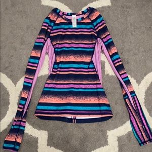 lululemon kids athletic top (will take offers)